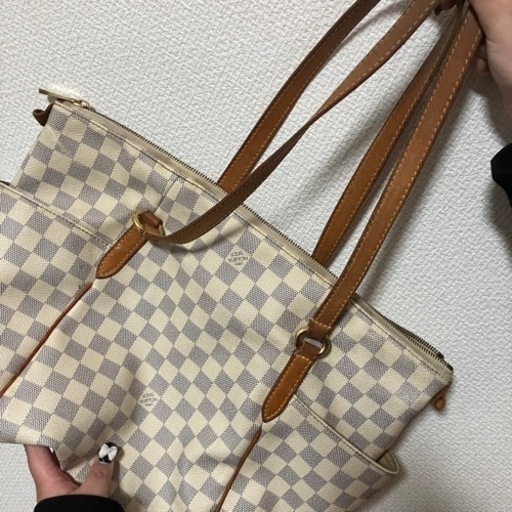 訳アリのため格安で　ルイヴィトン　トータリー　MM