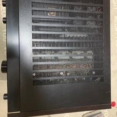 amply sunsui au-d707x decade