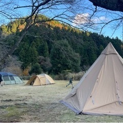 テンマクデザイン サーカスTC BIG 3泊使用