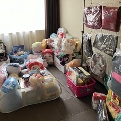 自宅フリマ　札幌　プライズ品