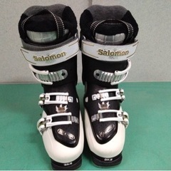 ○ F) SALOMON サロモン QUEST access 77CW energyzer 70 スキー 