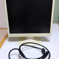 17型液晶モニター・ディスプレイ 「I・O DATA  LCD-...
