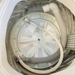 Panasonic パナソニック 5.0kg 全自動洗濯機 NA-F50BE8 動作品◇2021年製/