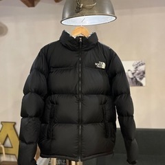 【美品】ヌプシ/NUPTSE XL [THE NORTH FAS...