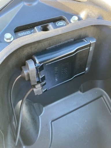 NMAX155 美車 ETC装備 都市高速すんなり乗れます ヤマハ「NMAX155