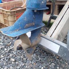 船外機(動作確認済）