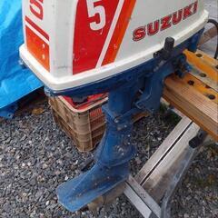 船外機(動作確認済）