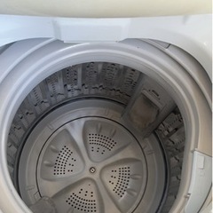 Haier洗濯機　無料