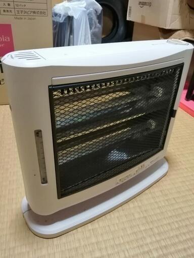 中古ヒ−タ―