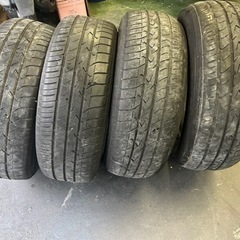 205/65R16 95H TOYO トーヨー TRANPATH...