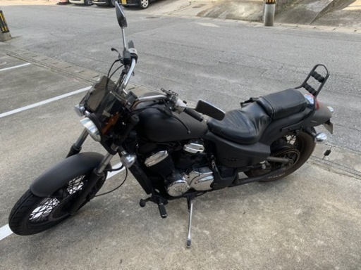 ホンダ　スティード400