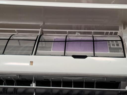 取付工事込み)ダイキン6畳 2022年式 美品 保証あり nCnVsks1884