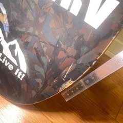 値引き　Burton flight attendant 158 2018