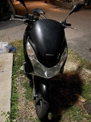 PCX125cc(整備済み)売ります！