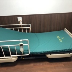 パラマウント、介護用ベッド