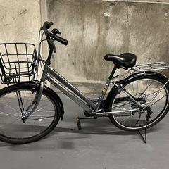 自転車 ママチャリ 中古自転車 26インチ