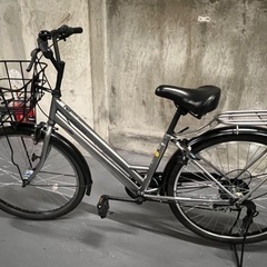自転車　ママチャリ　中古自転車　26インチ
