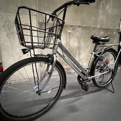 自転車　ママチャリ　中古自転車　26インチ