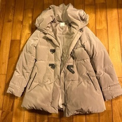 ブラーミンダウンコート