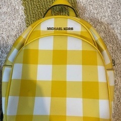 バック　紐なし　MICHAELKORS