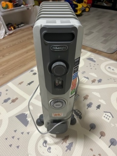 デロンギオイルヒーター