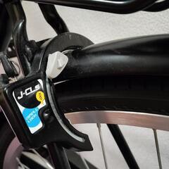 【今月17～19日まで】ママチャリ 自転車  26インチ DACCARAT 