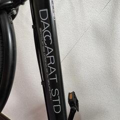 【今月17～19日まで】ママチャリ 自転車  26インチ DACCARAT 