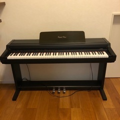 KAWAI 電子ピアノ　