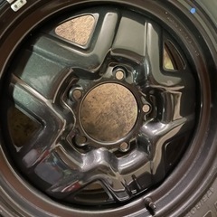 jb64 純正　タイヤホイール　　ジムニー