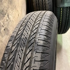 jb64 純正　タイヤホイール　　ジムニー