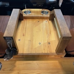 ハイエースワゴンGL テーブル等