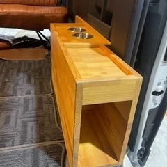 ハイエースワゴンGL テーブル等