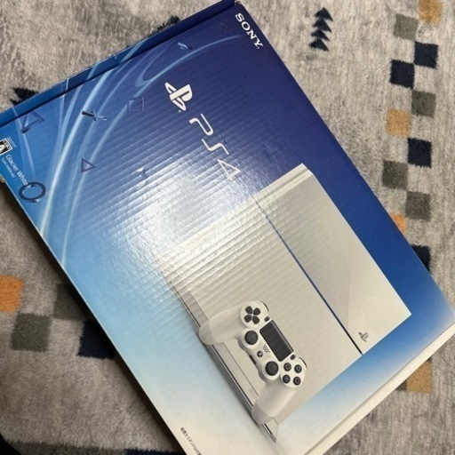 ✨SONY PlayStation4 CUH-1100A B02 500GB✨
