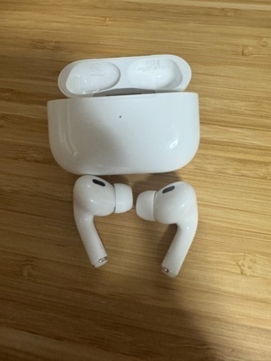 ヘッドフォン AirPods Pro2