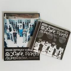 ストレイキッズ　STRAY KIDS　CD ＋ BD