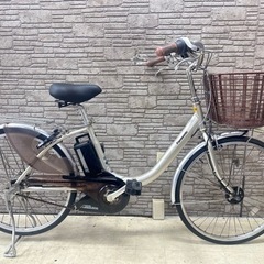 東京23区配達無料 新基準 Panasonic パナソニック ビビ20 5Ah リチウム