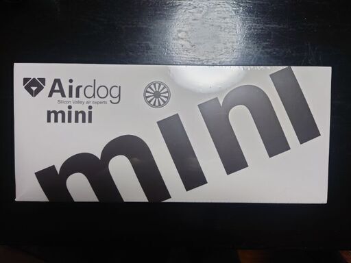 空気清浄機 AirDog mini