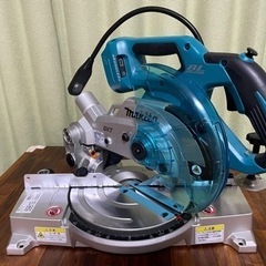 最終値下げ makita LS600DZ 新品 マルノコ