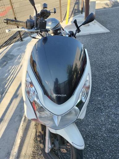 バイク　pcx 125cc
