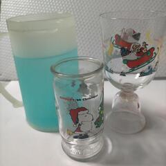 クリスマス柄 グラス・冷凍ジョッキ