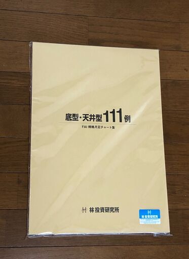 林投資研究所 底型 天井型111例 FAI