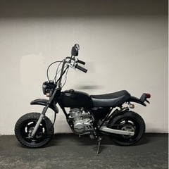 【ネット決済】ホンダ　エイプ　50 AC16 原付　バイク