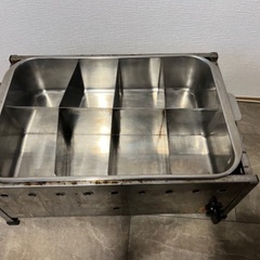 【大幅お値下げ！】直火式おでん鍋/調理器具