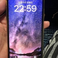 【ネット決済・配送可】iPhone X 64GB ソフトバンク　美品