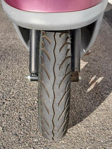 ③【広島市発】ホンダ Dioチェスタ 希少2スト 実動車 簡易整備済み