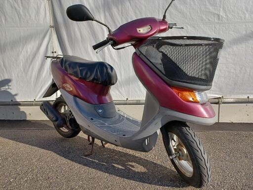 ③【広島市発】ホンダ　Dioチェスタ　希少2スト　実動車　簡易整備済み　通勤通学　デリバリーなどにいかがでしょうか。