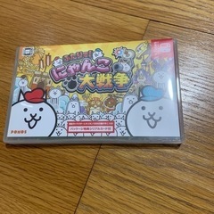 【2/17売れました】Nintendo Switch にゃんこ大戦争