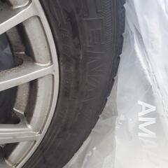 ヴォクシースタッドレスタイヤ