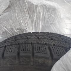 ヴォクシースタッドレスタイヤ