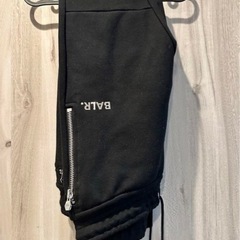 値下げしました！早い者勝ち！BALR パーカーとスウェットのセットアップ
